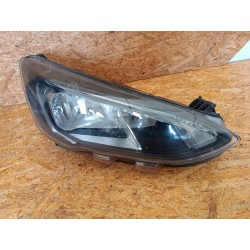 LAMPA PRAWY PRZÓD REFLEKTOR EU JX7B-13W029-CE FORD FOCUS MK4 LED