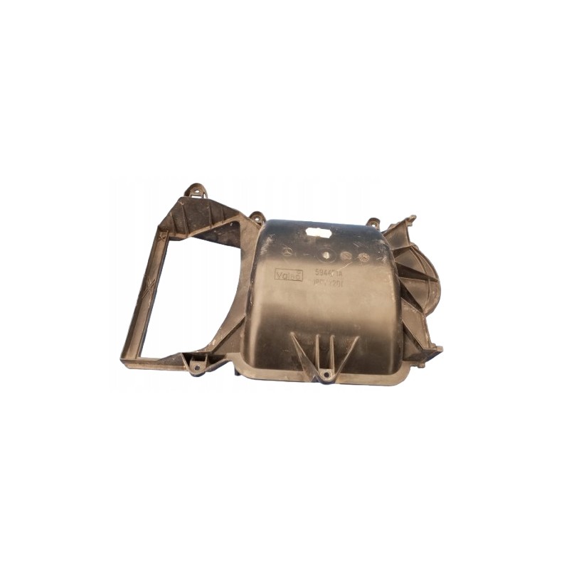 5944F1A OBUDOWA ZAŚLEPKA OSŁONA NAGRZEWNICY MERCEDES A W168