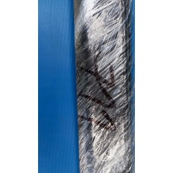 BMW 3 E36 CABRIO OSŁONA PROGU PRAWA LISTWA PROGOWA 1977818