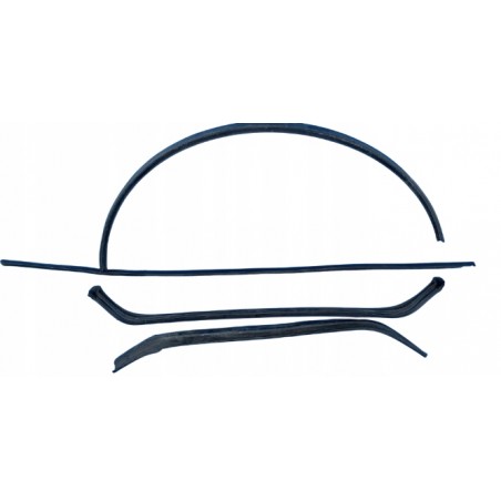 BMW 3 E36 CABRIO USZCZELKA USZCZELKI DRZWI SZYBY SZYB