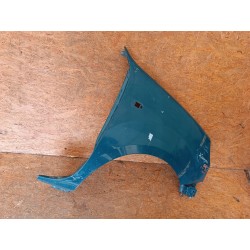 RENAULT KANGOO I LIFT BŁOTNIK PRAWY PRZÓD