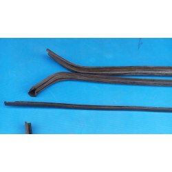 BMW 3 E36 CABRIO USZCZELKA USZCZELKI DRZWI SZYBY SZYB