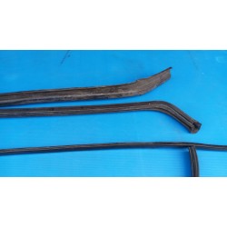 BMW 3 E36 CABRIO USZCZELKA USZCZELKI DRZWI SZYBY SZYB