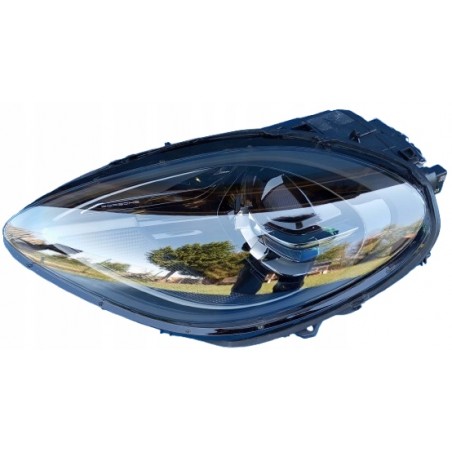 95B941015J LAMPA LEWY PRZÓD EU PORSCHE MACAN 95B LIFT 2021 ROK FULL LED