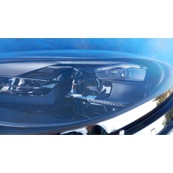 95B941015J LAMPA LEWY PRZÓD EU PORSCHE MACAN 95B LIFT 2021 ROK FULL LED