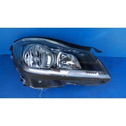 LAMPA PRAWY PRZÓD EUROPA A2048209659 MERCEDES C KLASA W204 LIFT