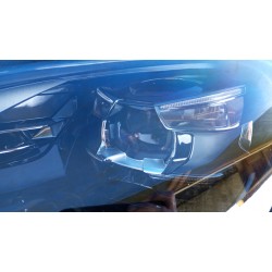 95B941015J LAMPA LEWY PRZÓD EU PORSCHE MACAN 95B LIFT 2021 ROK FULL LED