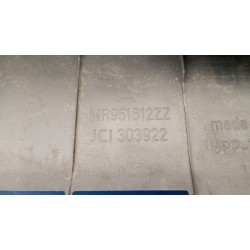 MR951612ZZ MITSUBISHI COLT VI 6 LISTWA OSŁONA BAGAŻNIKA PASA TYŁ