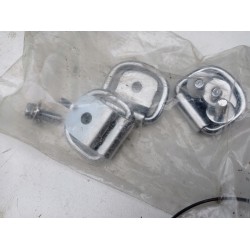 ZAWIASY MOCOWANIA UCHWYTY TOYOTA COROLLA E12 VERSO