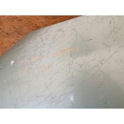 BŁOTNIK LEWY PRZÓD ZDROWY HYUNDAI MATRIX 01-