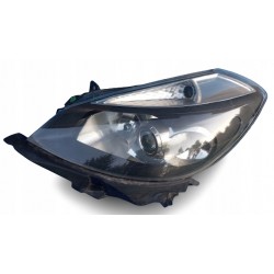 LAMPA LEWY PRZÓD EUROPA RENAULT CLIO III 3 SOCZEWKA 8200261610 89900161