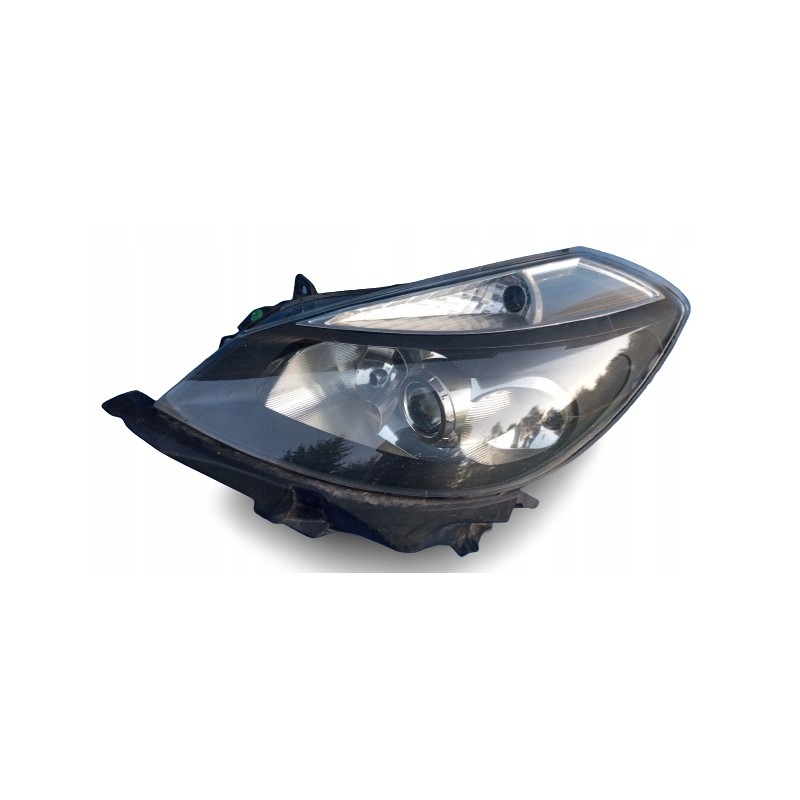 LAMPA LEWY PRZÓD EUROPA RENAULT CLIO III 3 SOCZEWKA 8200261610 89900161