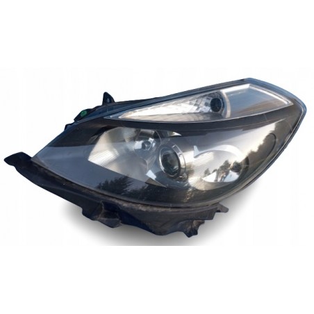 LAMPA LEWY PRZÓD EUROPA RENAULT CLIO III 3 SOCZEWKA 8200261610 89900161