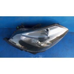 LAMPA LEWY PRZÓD EUROPA RENAULT CLIO III 3 SOCZEWKA 8200261610 89900161