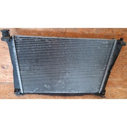 CHŁODNICA WODY FORD FIESTA MK6 MAZDA 2 GY 1.4 1.6 2S6H-8005-CC