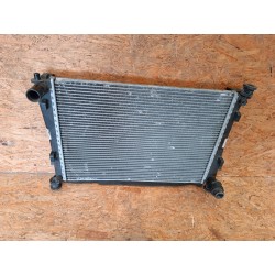CHŁODNICA WODY FORD FIESTA MK6 MAZDA 2 GY 1.4 1.6 2S6H-8005-CC