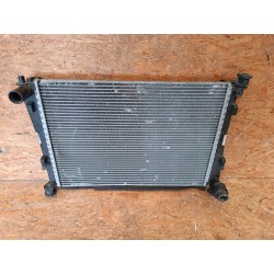 CHŁODNICA WODY FORD FIESTA MK6 MAZDA 2 GY 1.4 1.6 2S6H-8005-CC