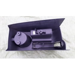 TUNEL ŚRODKOWY OSŁONA NA KUBKI VOLKSWAGEN GOLF V 5