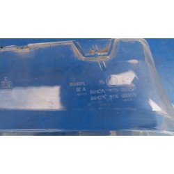 BMW 3 E46 KLOSZ SZKŁO OBUDOWA LAMPY PRAWY PRZÓD XENON 1305621746