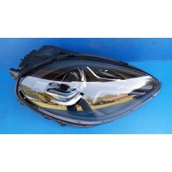 95B941010AP LAMPA PRAWY PRZÓD EU PORSCHE MACAN 95B LIFT 2018- FULL LED