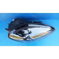 95B941010AP LAMPA PRAWY PRZÓD EU PORSCHE MACAN 95B LIFT 2018- FULL LED