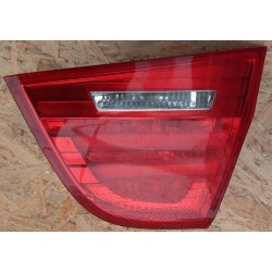 BMW E90 LCI LIFT LAMPA PRAWA TYŁ TYLNA W KLAPĘ 7154156