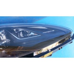 95B941010AP LAMPA PRAWY PRZÓD EU PORSCHE MACAN 95B LIFT 2018- FULL LED