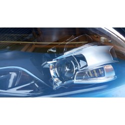 95B941010AP LAMPA PRAWY PRZÓD EU PORSCHE MACAN 95B LIFT 2018- FULL LED