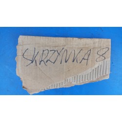 BMW 3 E46 KLOSZ SZKŁO OBUDOWA LAMPY PRAWY PRZÓD XENON 1305621746