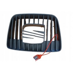 KRATKA GRILL ATRAPA ZDERZAKA PRZÓD SEAT IBIZA II CORDOBA 6714051J