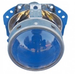 ODBŁYŚNIK SOCZEWKA LAMPY PRZÓD XENON SKODA SUPERB II 2 15452301