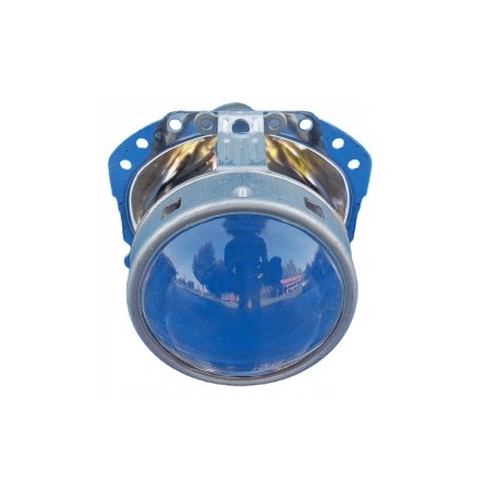 ODBŁYŚNIK SOCZEWKA LAMPY PRZÓD XENON SKODA SUPERB II 2 15452301