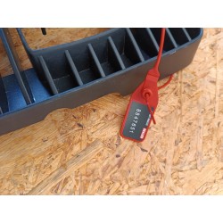 KRATKA GRILL ATRAPA ZDERZAKA PRZÓD SEAT IBIZA II CORDOBA 6714051J