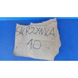 ODBŁYŚNIK SOCZEWKA LAMPY PRZÓD XENON SKODA SUPERB II 2 15452301