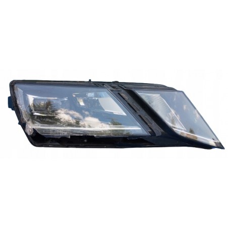 LAMPA PRAWY PRZÓD EU REFLEKTOR 5E1941016D SKODA OCTAVIA III 3 LIFT LED