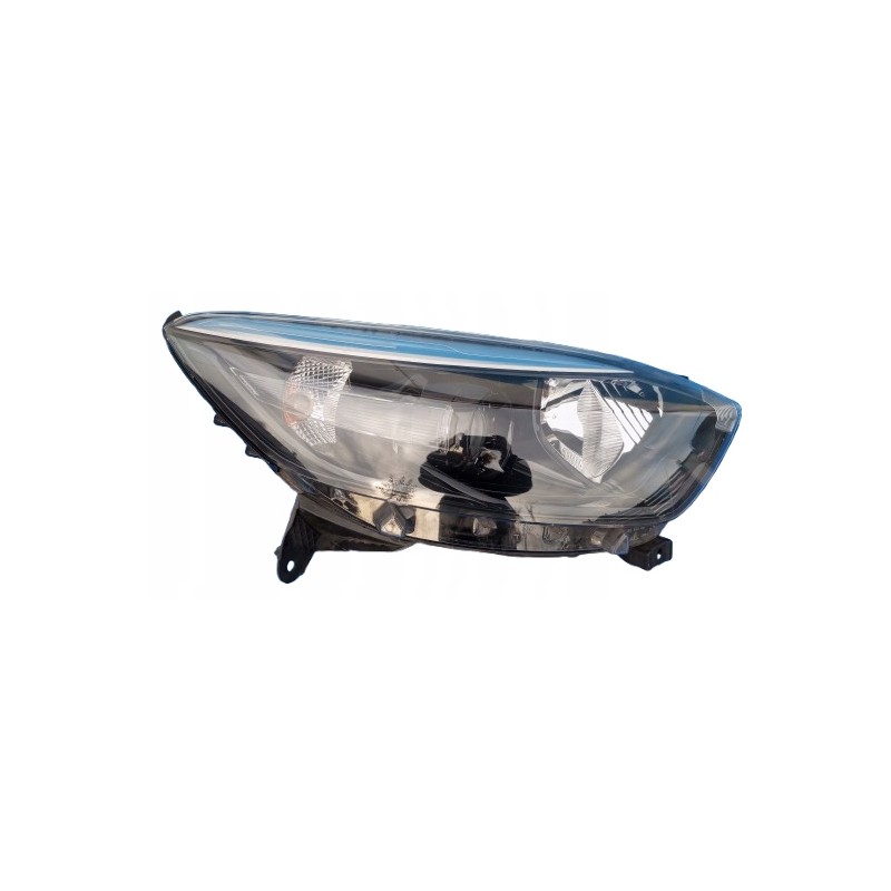 LAMPA PRAWY PRZÓD EU 260105066R RENAULT CAPTUR 2013-2017 SOCZEWKA