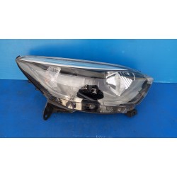 LAMPA PRAWY PRZÓD EU 260105066R RENAULT CAPTUR 2013-2017 SOCZEWKA