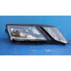 LAMPA PRAWY PRZÓD EU REFLEKTOR 5E1941016D SKODA OCTAVIA III 3 LIFT LED
