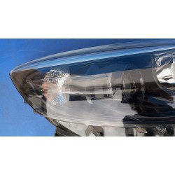 LAMPA PRAWY PRZÓD EU 260105066R RENAULT CAPTUR 2013-2017 SOCZEWKA