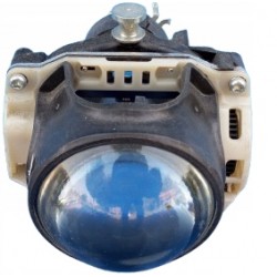 ODBŁYŚNIK SOCZEWKA LAMPY PRAWY PRZÓD XENON 89211280 PEUGEOT 3008 5008