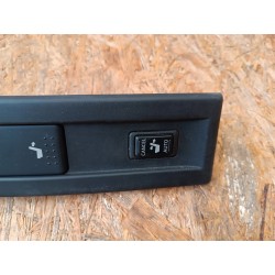 174B1-B1011 NISSAN 350Z PANEL FOTELA PASAŻERA