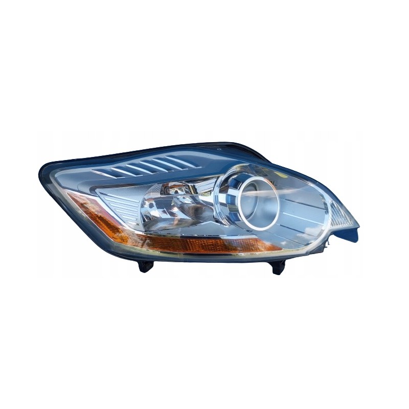 LAMPA PRAWY PRZÓD EU BV4J-13W029-AA SOCZEWKA FORD KUGA MK1 I 2008-