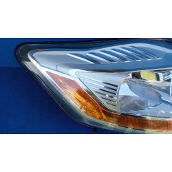 LAMPA PRAWY PRZÓD EU BV4J-13W029-AA SOCZEWKA FORD KUGA MK1 I 2008-