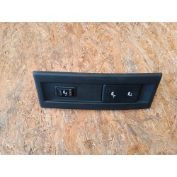 174B1-B1011 NISSAN 350Z PANEL FOTELA PASAŻERA