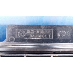 BMW 3 E36 CABRIO Osłona Kratka Półki Tył Lewa 8151515