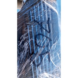 BMW 3 E36 CABRIO Osłona Kratka Półki Tył Lewa 8151515