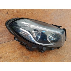 LAMPA PRAWY PRZÓD EU REFLEKTOR LED MERCEDES B KLASA W246 A2469065401