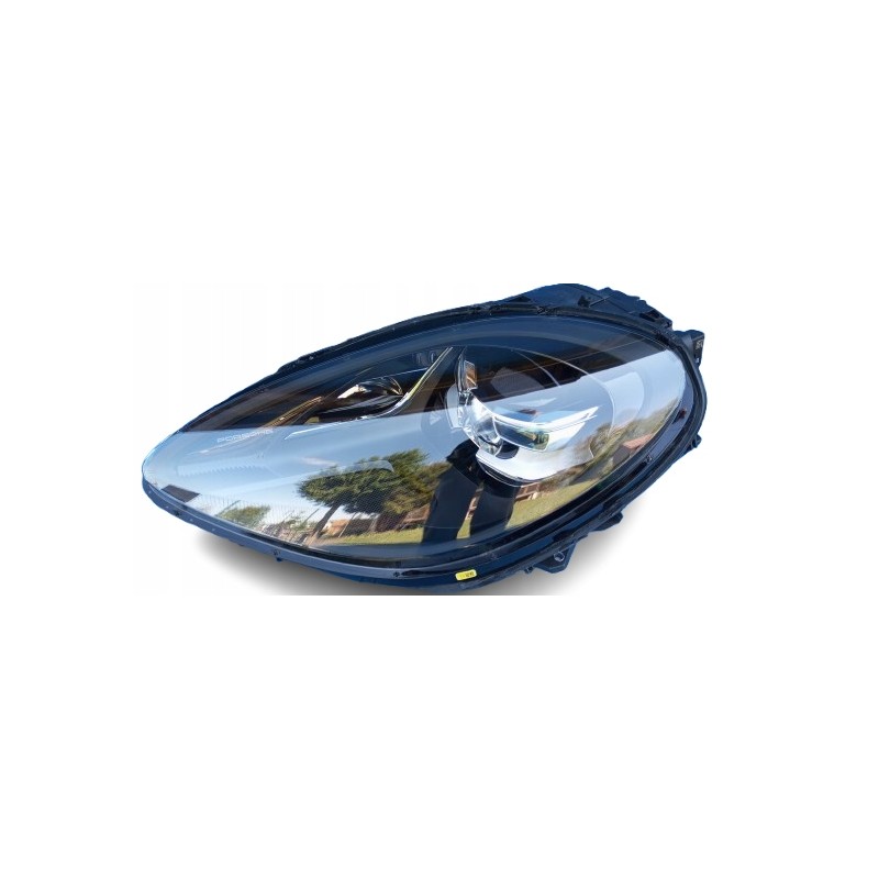 LAMPA LEWY PRZÓD EU PORSCHE MACAN 95B LIFT 2018- FULL LED 95B941009AP
