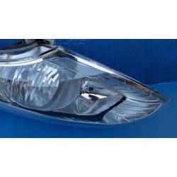 LAMPA LEWY PRZÓD EU 260600017R RENAULT MEGANE III 3 2008-