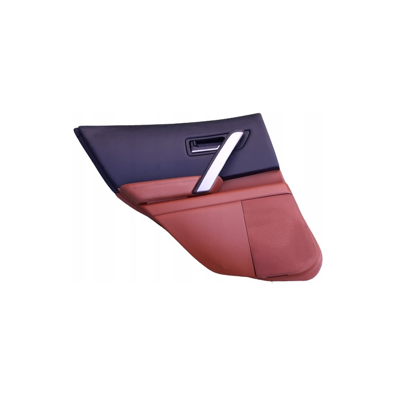 BOCZEK DRZWI LEWY TYŁ INFINITI FX35 FX45 S50